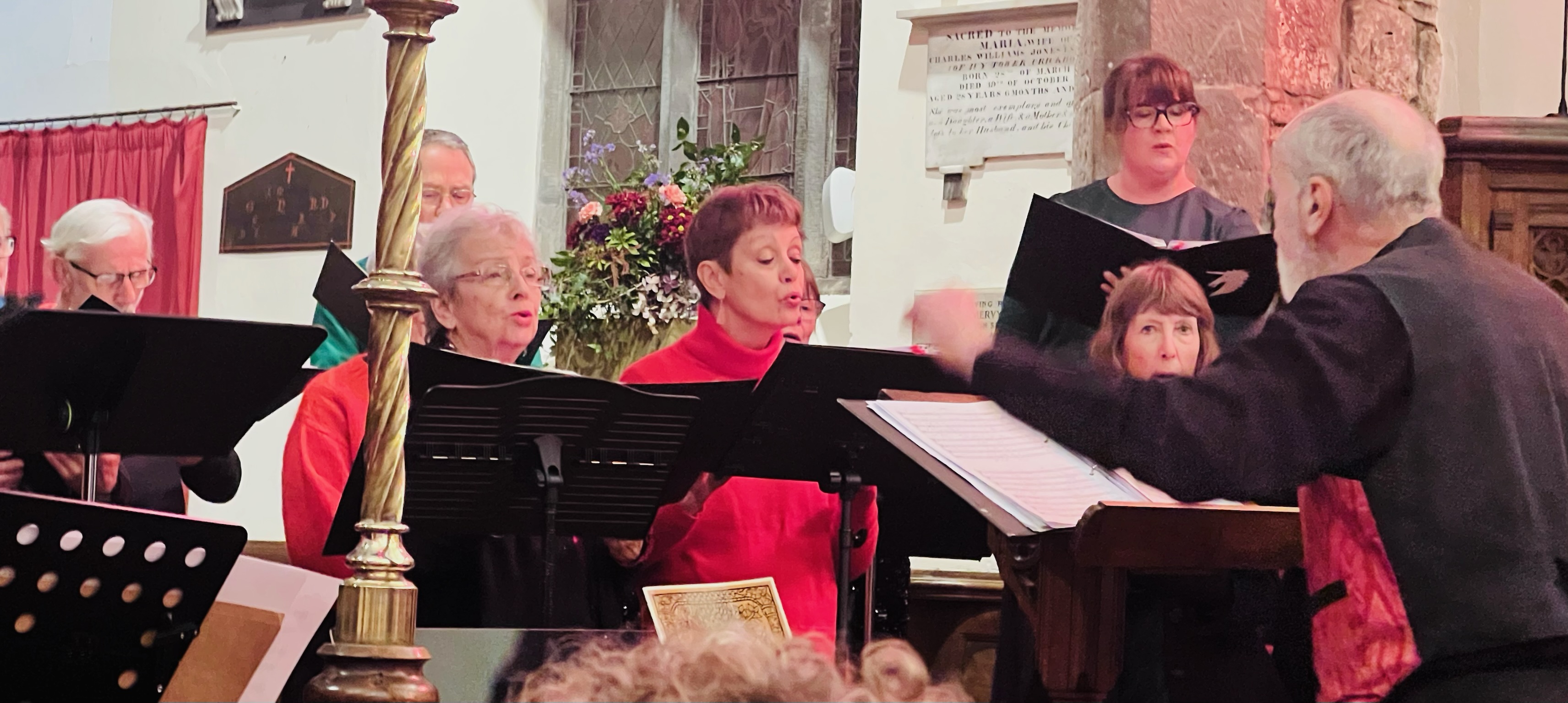 Christmas 2025, Llangattock