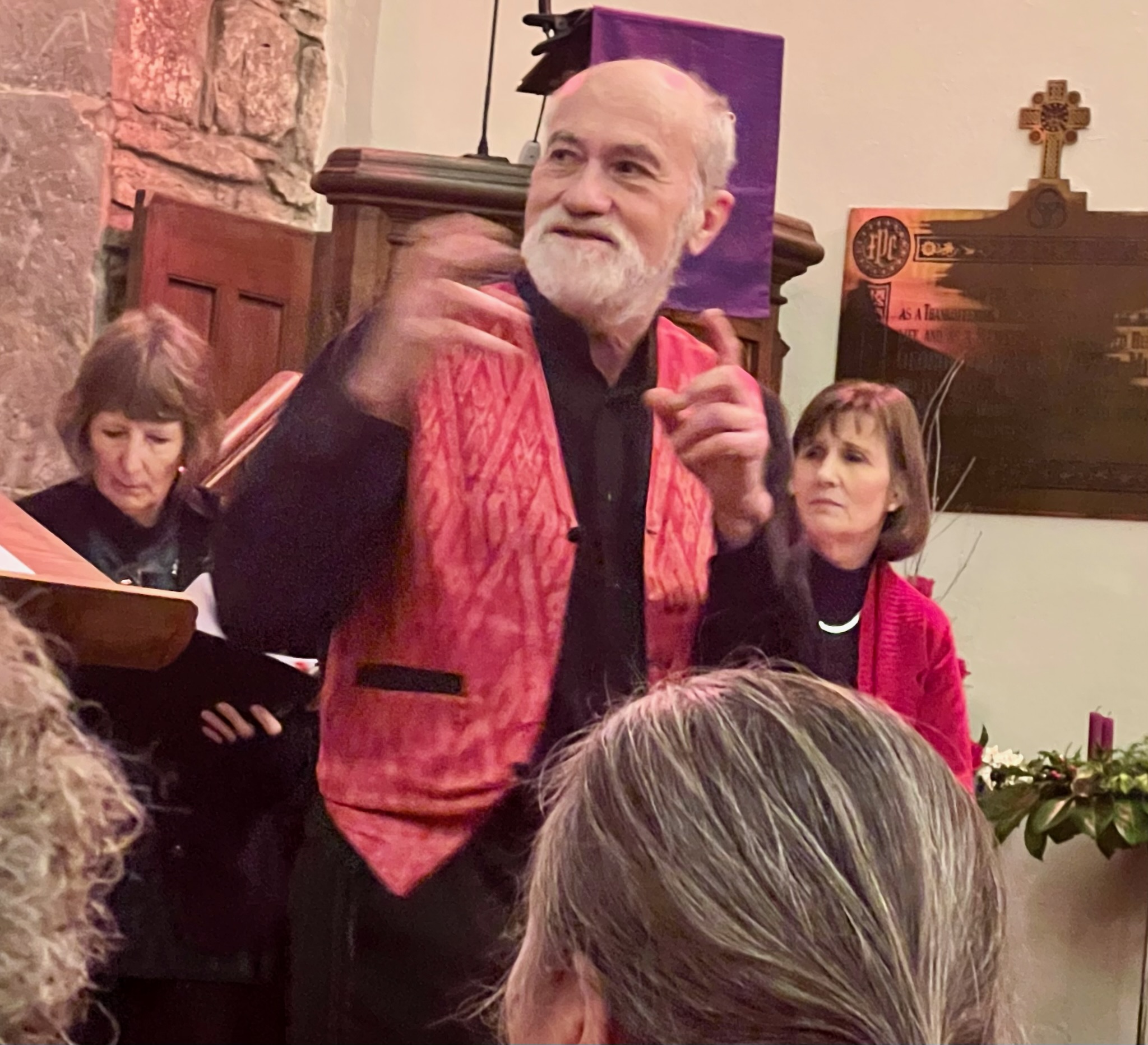 Christmas 2025, Llangattock