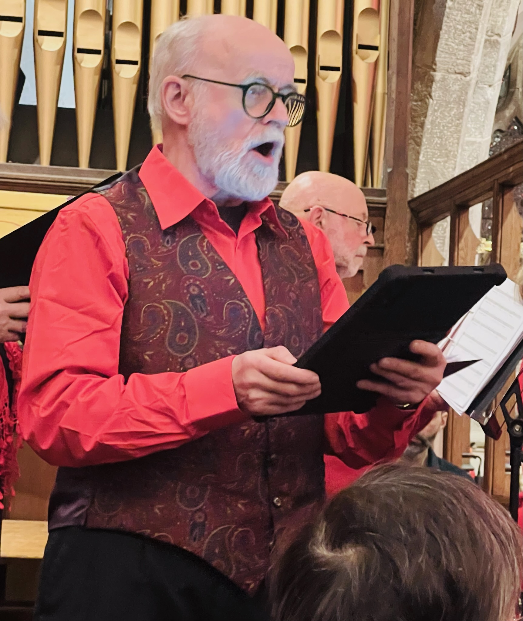 Christmas 2025, Llangattock