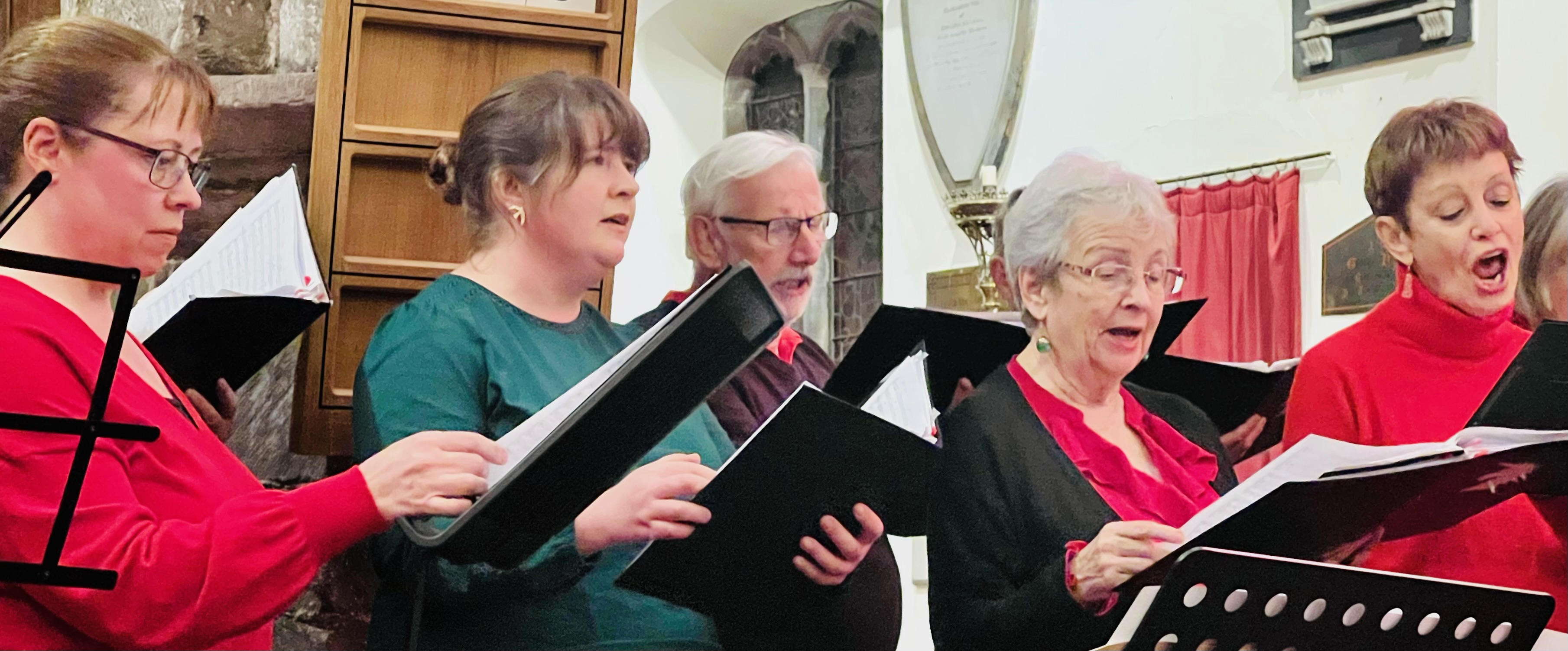 Christmas 2025, Llangattock