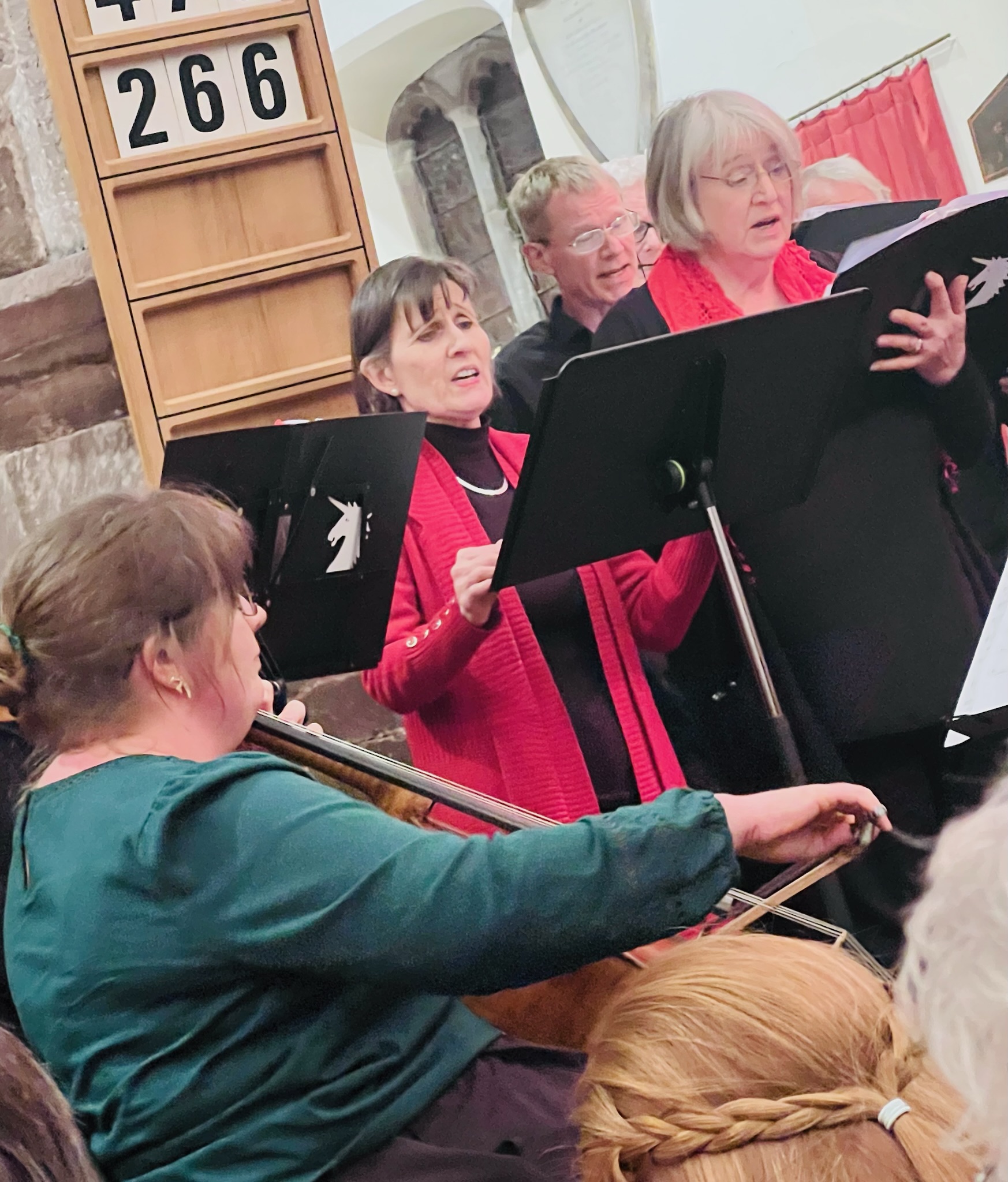 Christmas 2025, Llangattock