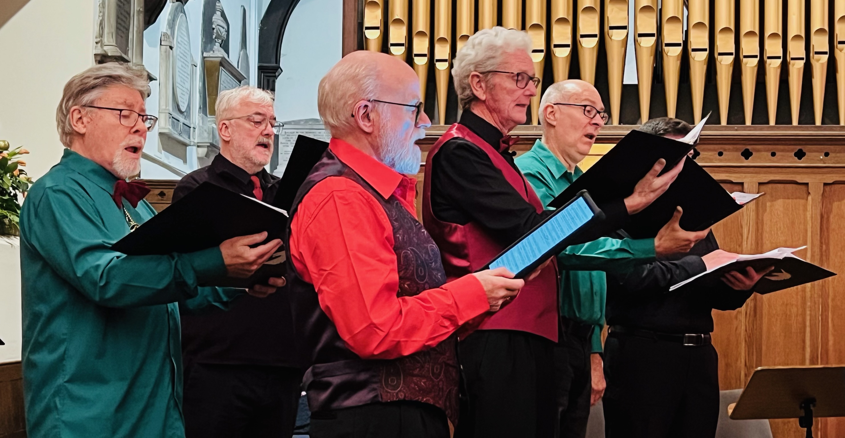 Christmas 2025, Llangattock