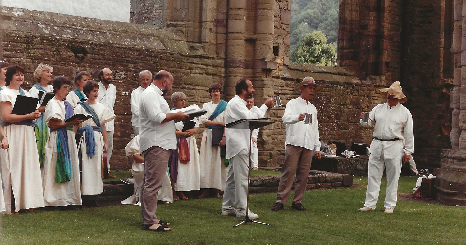 Tintern Abbey